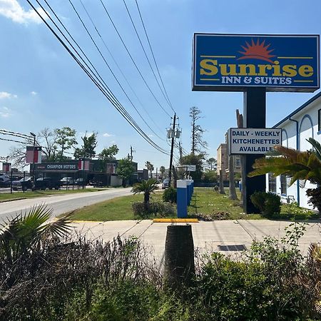 Sunrise Inn & Suites Channelview Exterior foto