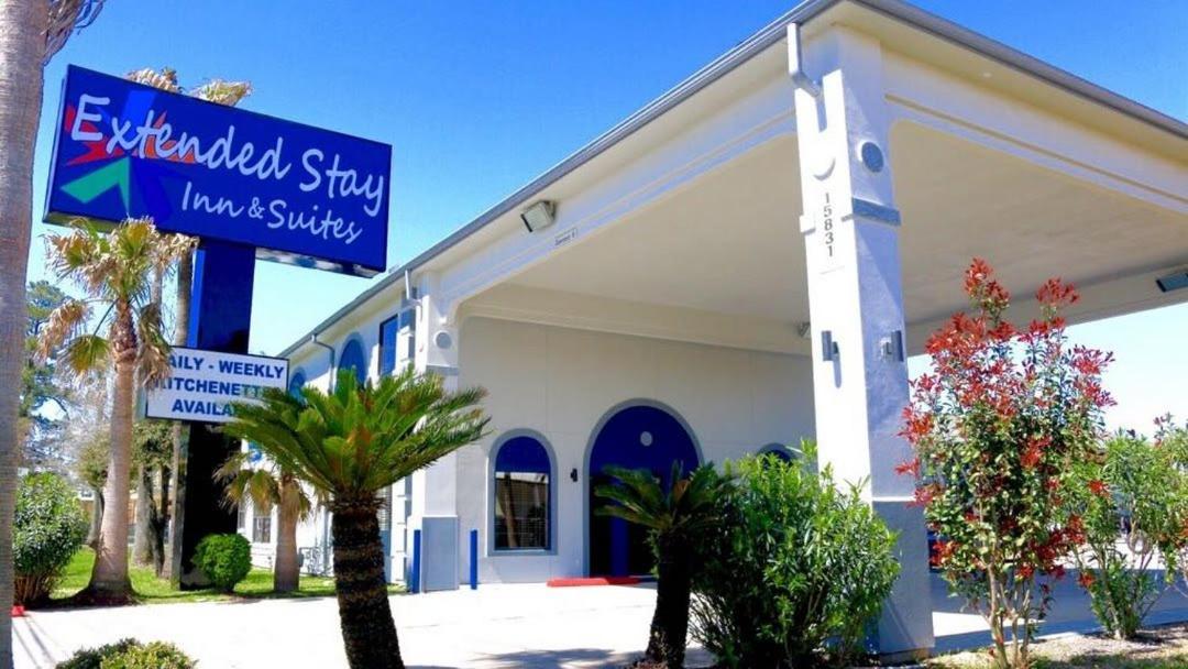 Sunrise Inn & Suites Channelview Exterior foto