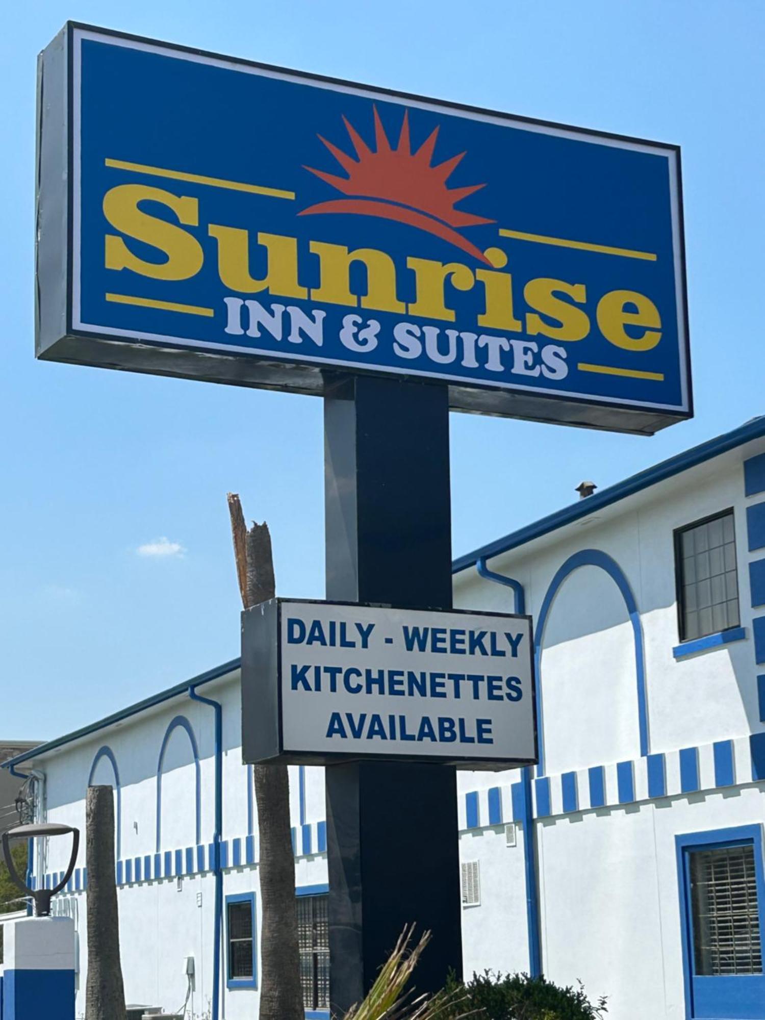 Sunrise Inn & Suites Channelview Exterior foto