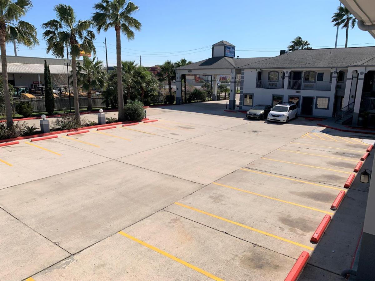 Sunrise Inn & Suites Channelview Exterior foto